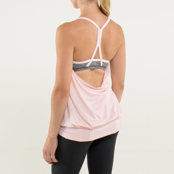 Lululemon CYB Pretty in Pink Tank Top - Picture 6 of 6
